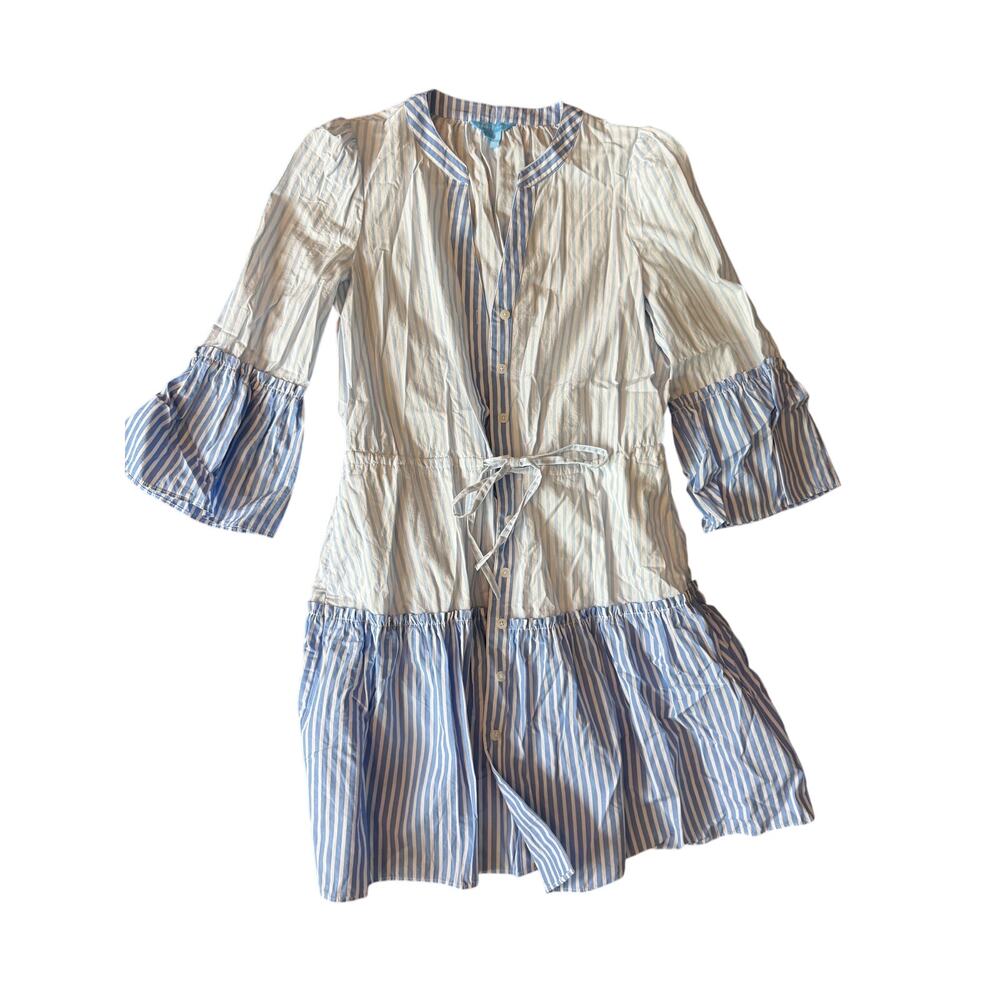 Draper James Avery shirt dress size small